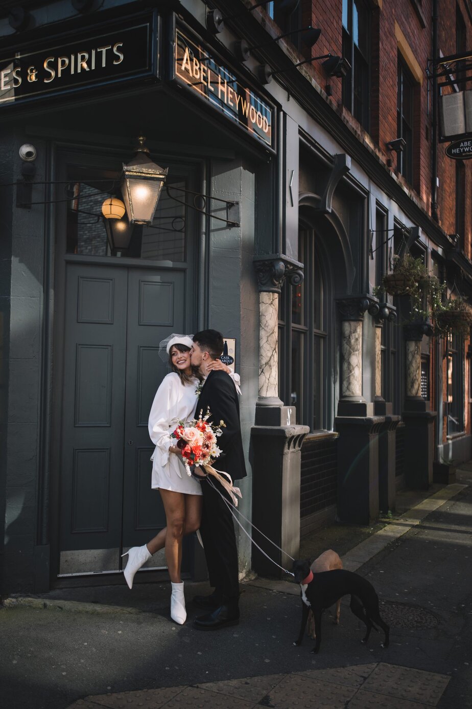 Lisa&Paul-9 Manchester elopement wedding photography